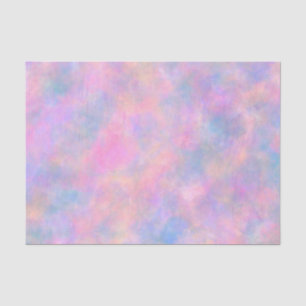 Geweldige combinatie van pastelkleuren tissuepapier