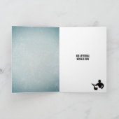 Geweldige cook, Chef of Dinner Host - Mannen Dank Kaart (Binnen)