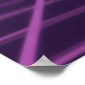 Geweldige Coole Retro Gamer Kat Poster (Hoek)