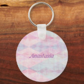 Geweldige coole Trendy wonderbaarlijke waanzin Sleutelhanger (Voorkant)