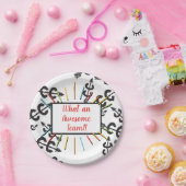 Geweldige Cross Country Paper Bord (Feest)