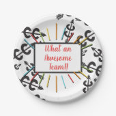 Geweldige Cross Country Paper Bord (Voorkant)