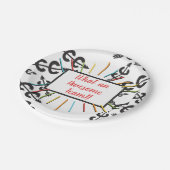 Geweldige Cross Country Paper Bord (Gekanteld)