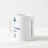 Geweldige CTO Koffiemok (Voorkant links)