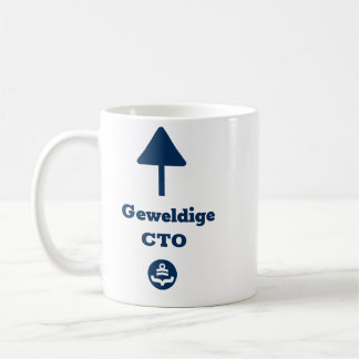 Geweldige CTO Koffiemok