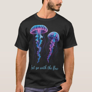 Geweldige Cute Onderwater Vissen Zee Gewoon Mee Me T-shirt