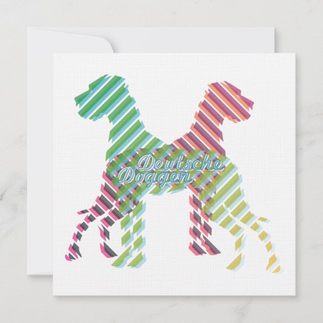 Geweldige Daanbeelden (Voorkant)