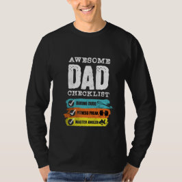 GEWELDIGE DAD T-SHIRT