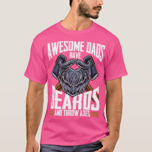 Geweldige Dads hebben loopvlakken en schroefas Hat T-shirt