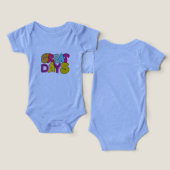 Geweldige dag (Ontwerp Voorkant & Achterkant)