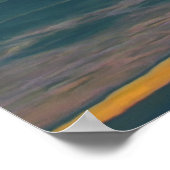 Geweldige dag 1490 art afdrukken poster (Hoek)