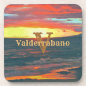 Geweldige dag 1490 bier onderzetter (Voorkant)