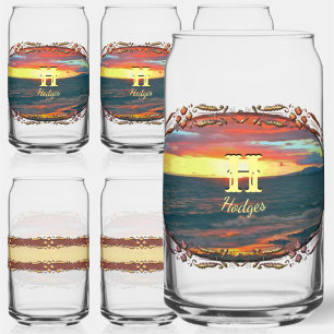 Geweldige dag 1490 blikvorm glas