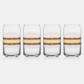 Geweldige dag 1490 blikvorm glas (Achterkant)