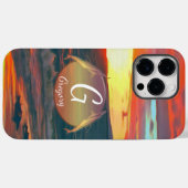 Geweldige dag 1490 Case-Mate iPhone case (Achterkant (horizontaal))