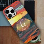Geweldige dag 1490 Case-Mate iPhone case