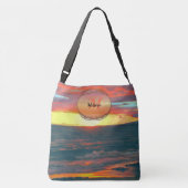 Geweldige dag 1490 crossbody tas (Achterkant)