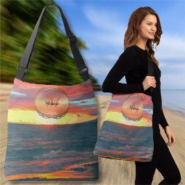 Geweldige dag 1490 crossbody tas