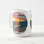 Geweldige dag 1490 koffiemok (Voorkant links)