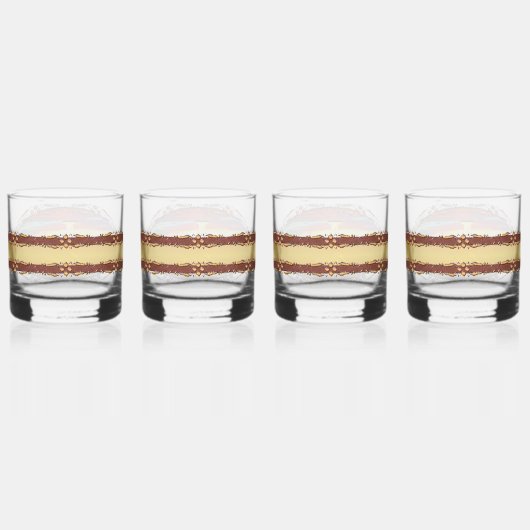 Geweldige dag 1490 whisky glas (Achterkant)