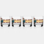Geweldige dag 1490 whisky glas (Links)