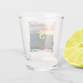 Geweldige dag Crest 1490 Shot Glas (Achterkant)