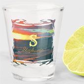 Geweldige dag Crest 1490 Shot Glas