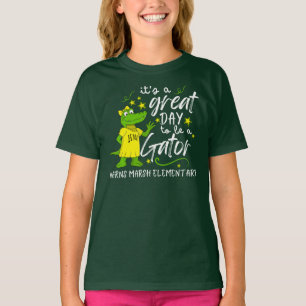 Geweldige dag Marsha Tshirt