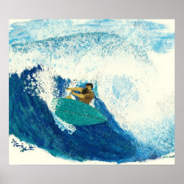 geweldige dag poster