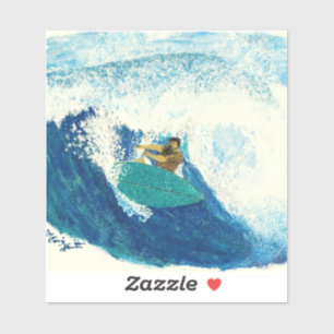 Geweldige dag sticker