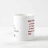 Geweldige dag van het EMT - Koffiemok (Center)