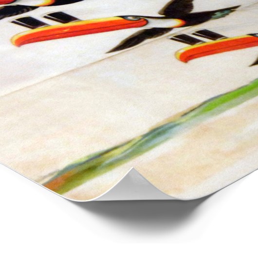 Geweldige dag voor een Guinness Poster (Hoek)