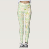 Geweldige dames met blote Leggings (Voorkant)