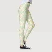 Geweldige dames met blote Leggings (Rechts)