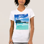 Geweldige dames T-Shirt (Voorkant)