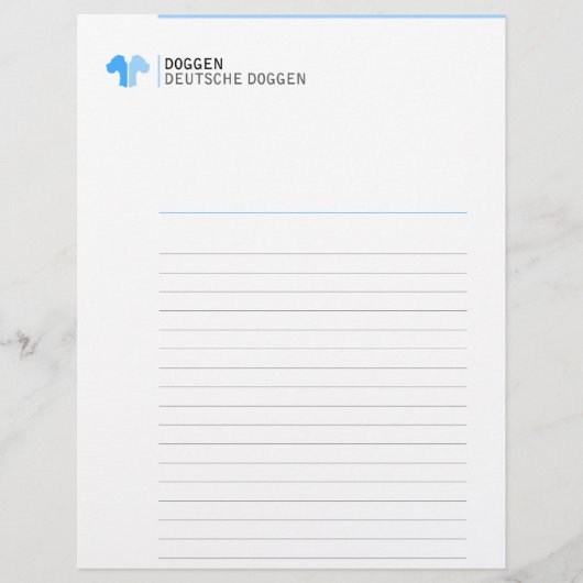 Geweldige Dane (Voorkant)