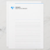 Geweldige Dane (Voorkant / Achterkant)