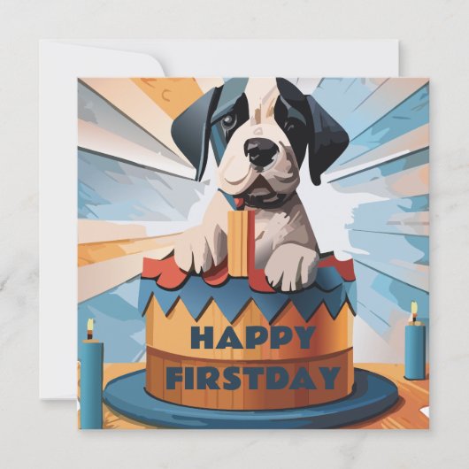 Geweldige Dane (Voorkant)