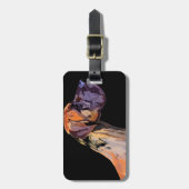 Geweldige Dane Bagagelabel (Voorkant verticaal)