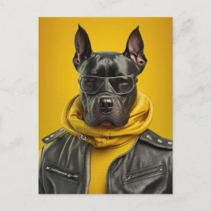 Geweldige Dane Briefkaart