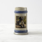 Geweldige Dane Dog Bierpul (Center)