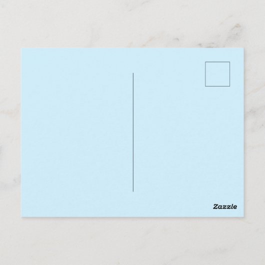 Geweldige Dane Dogs Briefkaart (Achterkant)