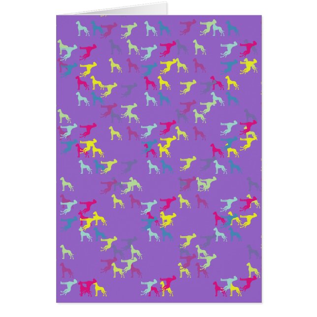 Geweldige Dane Fantasy (Voorkant)