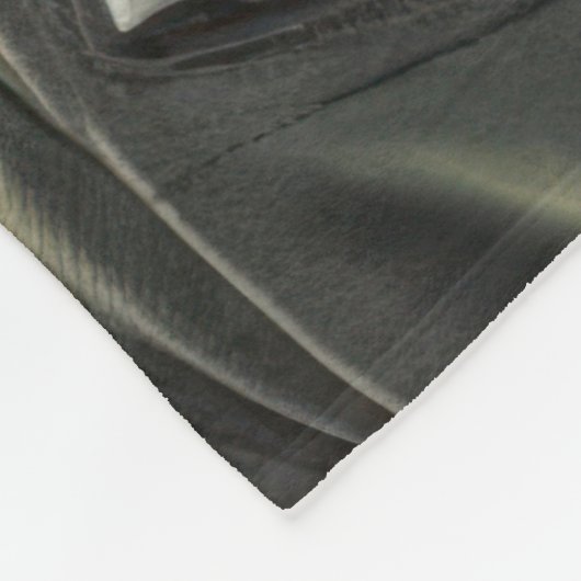 Geweldige Dane Fleece Deken (Hoek)