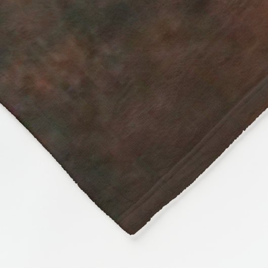 Geweldige Dane Fleece Deken (Hoek)