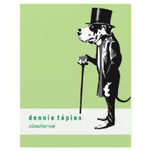 Geweldige Dane Flyer