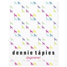 Geweldige Dane Flyer