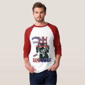 Geweldige Dane Gifts T-shirt (Voorkant volledig)