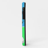 Geweldige Dane Graphics Case-Mate iPhone Case (Achterkant/links)