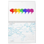 Geweldige Dane Graphics Kalender (Jan 2027)